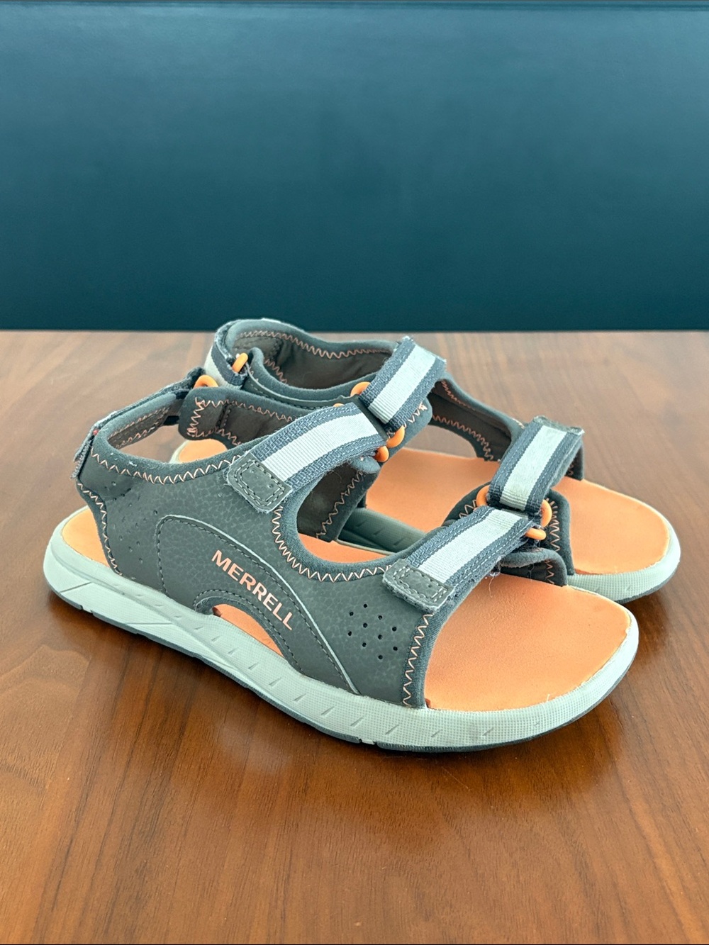 Merrell, Kid's Panther Sandal 3.0, kids size 2